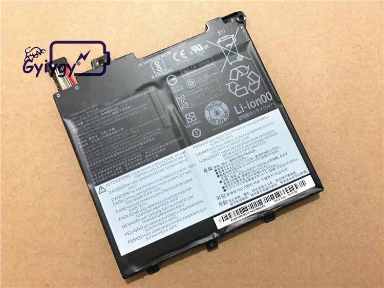 Аккумулятор для Lenovo 5B10P53997 5B10P54001 5B10P54006 L17L2PB1 L17M2PB1 L17C2PB1 | Компьютеры и офис