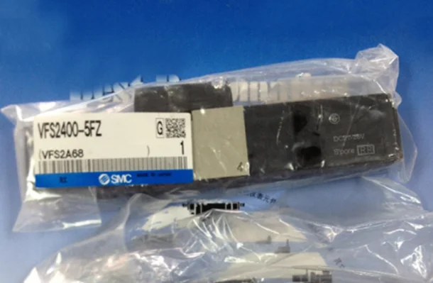 1PCS SMC VFS2400 5FZ VFS24005FZ Solenoid Valve New ,|Building ...