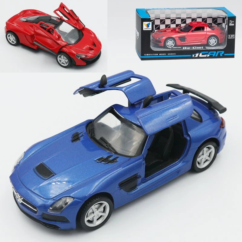 die cast metal classic cars