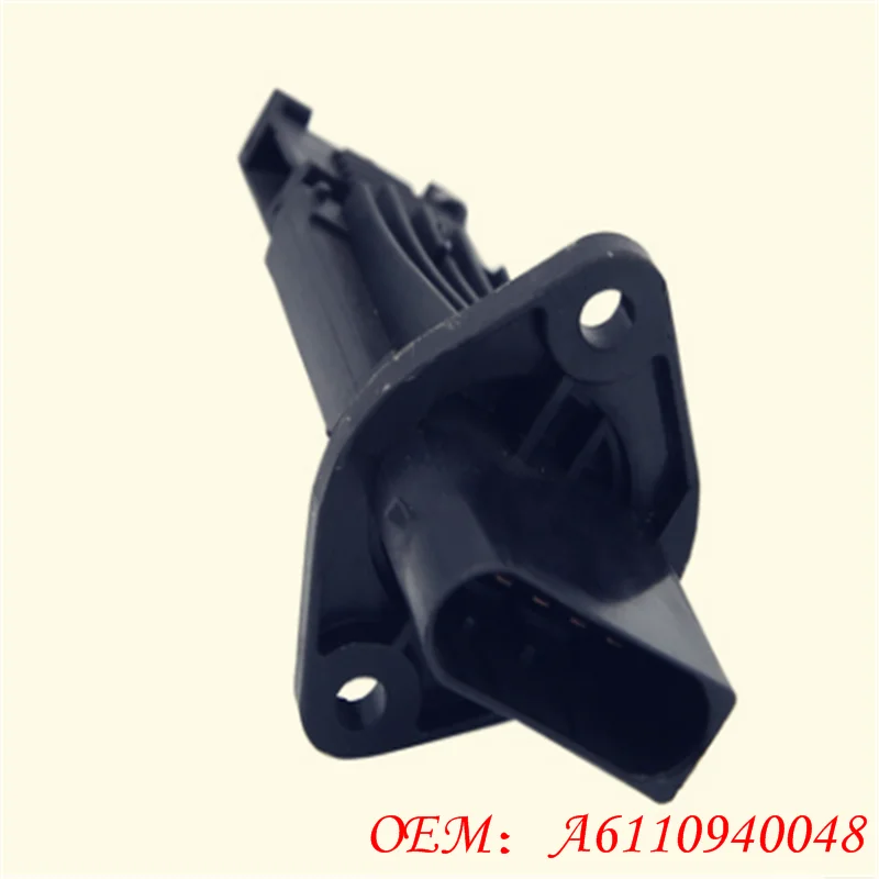 Suitable for Mercedes-Benz W203 W210 W210 W220 S203 S210 C209 W463 high quality air flow sensor A6110940048