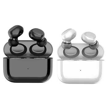 

AIR3 Bluetooth Headset, In-Ear Bass Stereo with Charging Bin Bluetooth 5.0 Version Portable Dual Call Business Wireless Headset