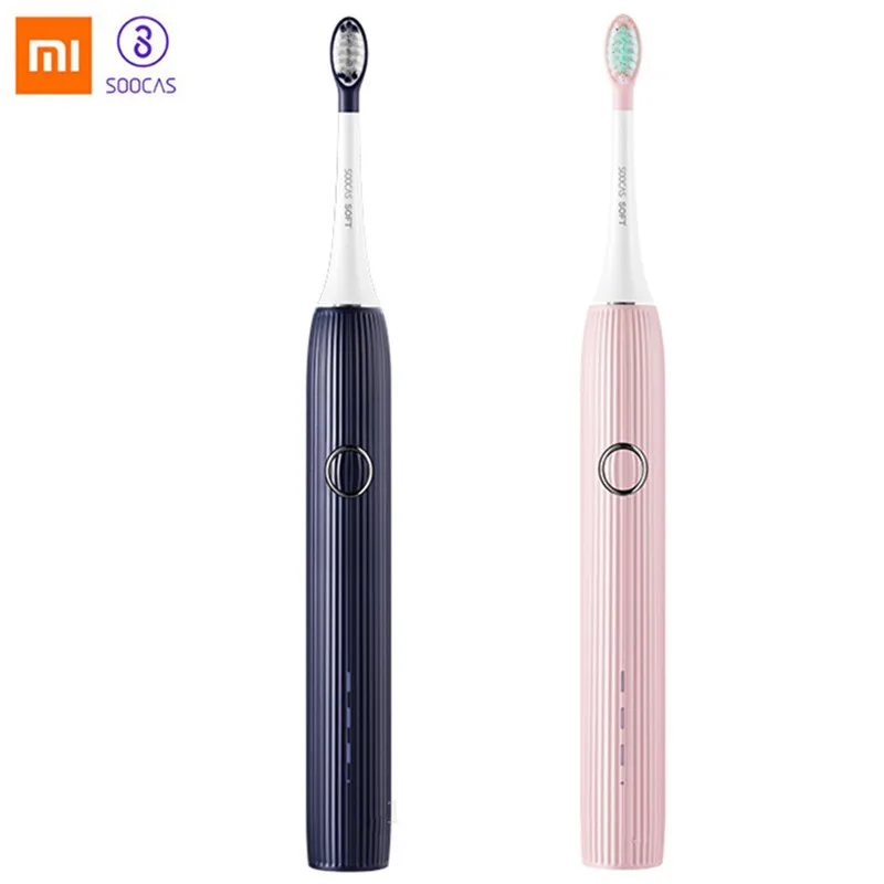  SOOCAS V1 Electric Toothbrush Sonic Ultrasonic Automatic ToothBrush Type-C Rechargeable Waterproof 