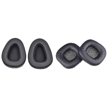 

1Pair Ear Pads for Marshall Major On-Ear Pro Stereo Headphones(Black) & 1Pair Ear Pads for Skullcandy AVIATOR 2.0