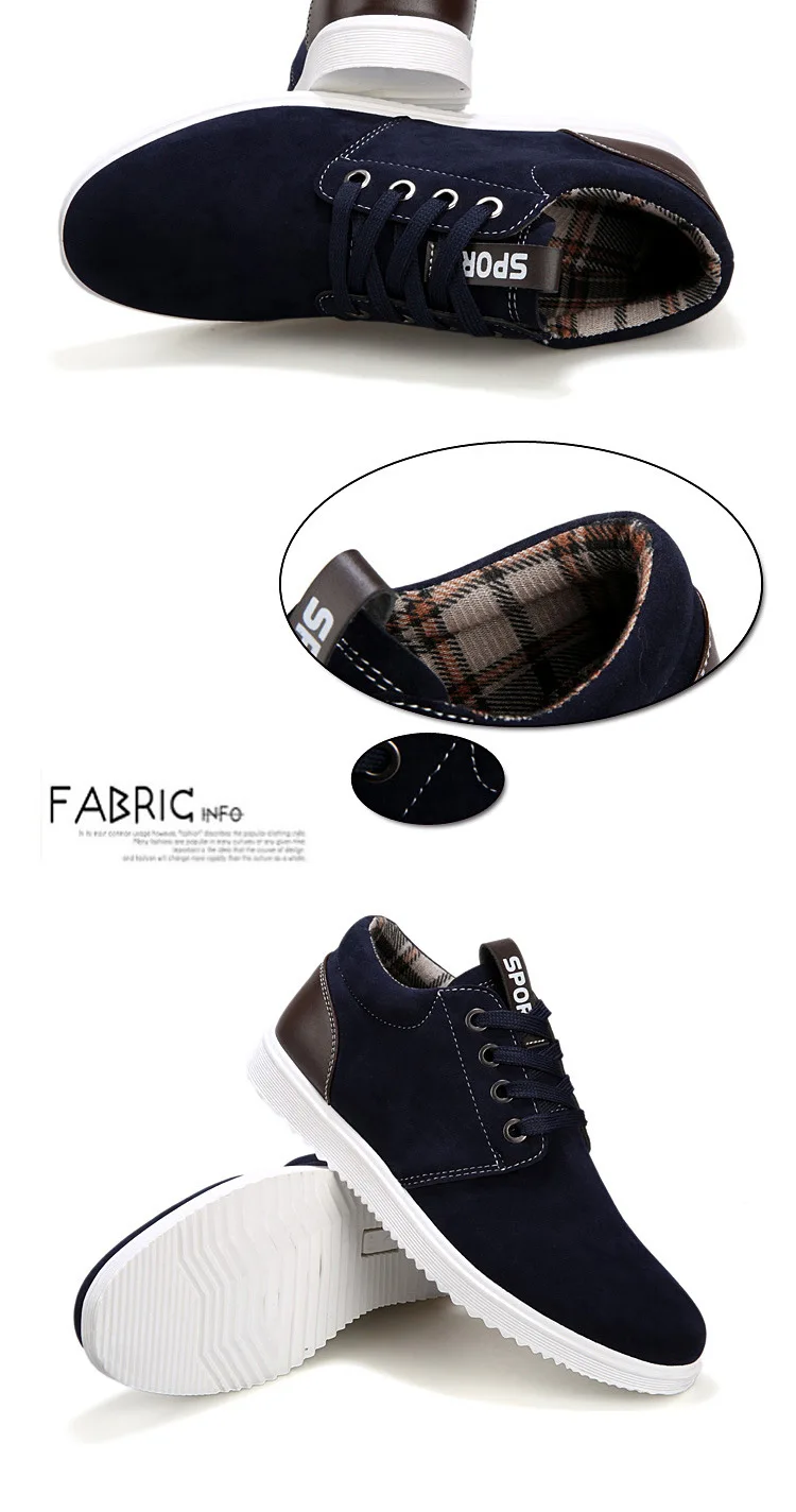 UPUPER/недорогая мужская повседневная обувь; удобная модная мужская обувь в британском стиле; теплая зимняя обувь; коллекция года; Мужская обувь для работы