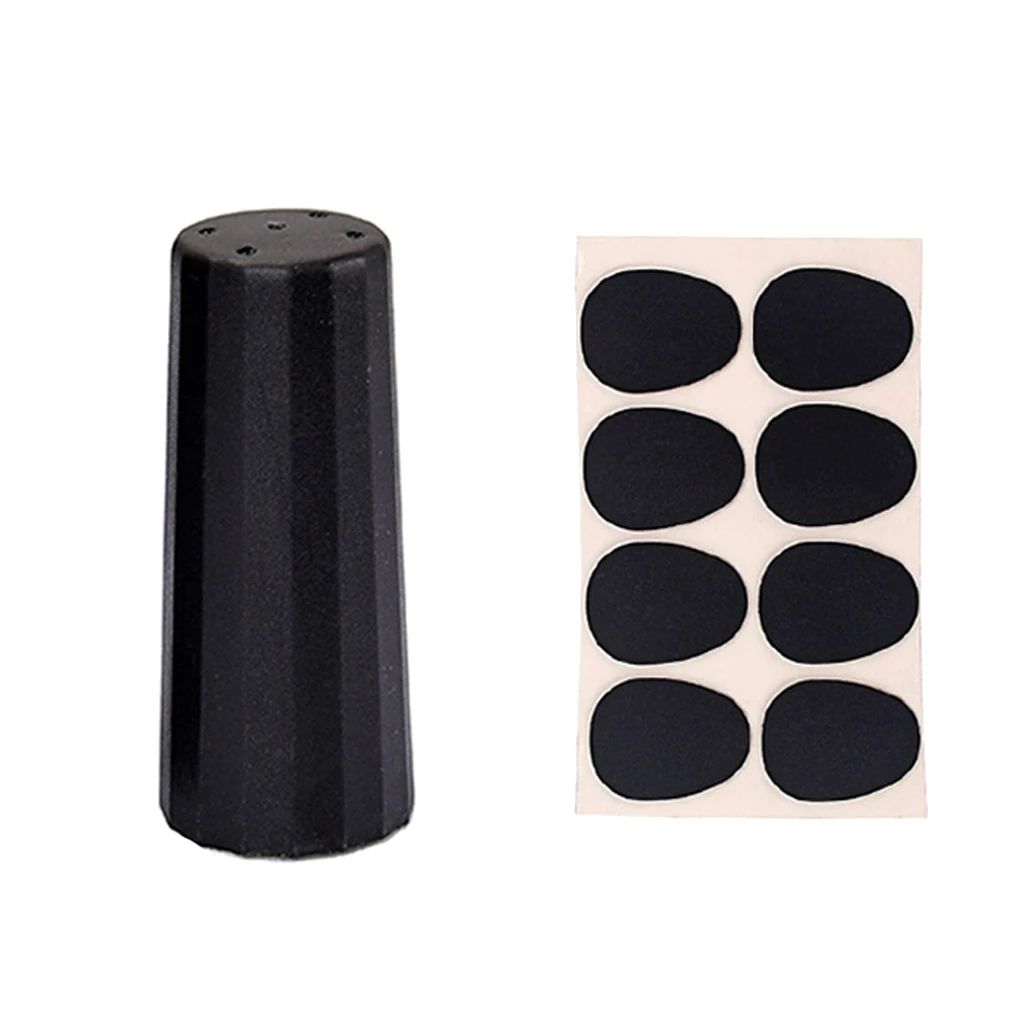 Fast FREE Shipping Alto Saxophone Accessory Set,8 Pieces Teeth Pads and