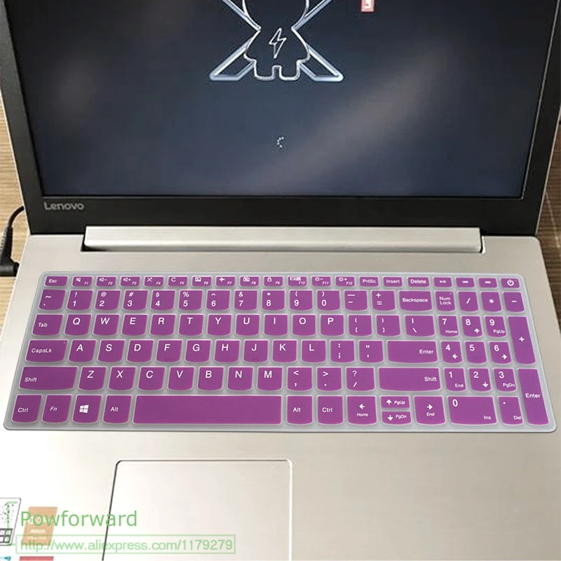 Чехол для клавиатуры ноутбука Lenovo V330 ideapad 320 15 6/17 3 330 330s 520/S340 6 дюйма L340|Чехлы