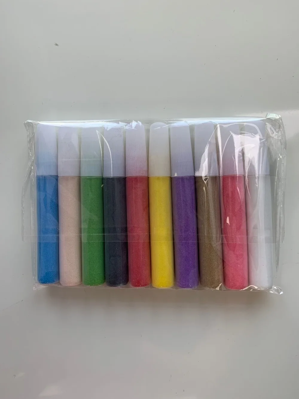 10 colors