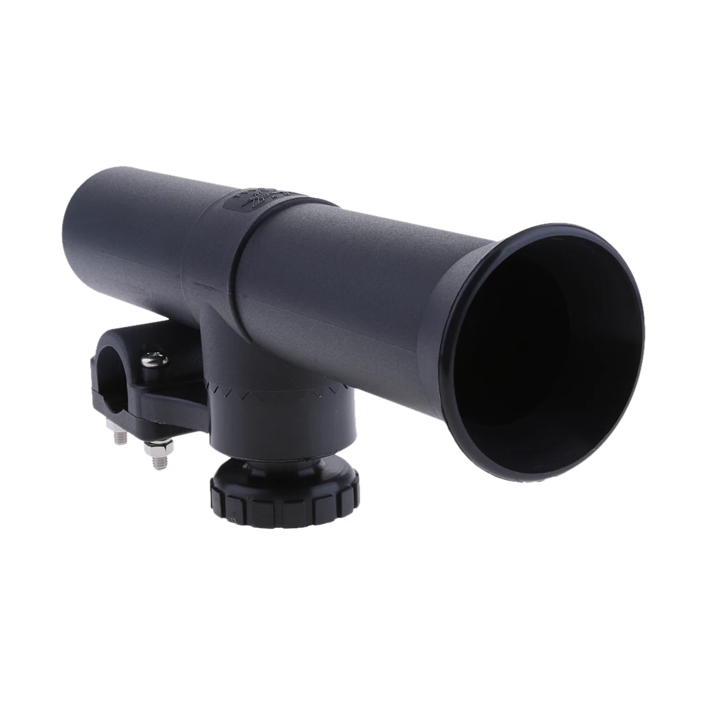 1inch Side Rail Mounted for Marine Kayak Boat Fishing Pole Rod Holder Tackle Kit