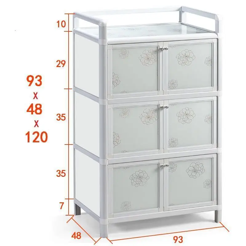 Version R Сервант для комнаты Aparadores Besteklade Китай Mueble Cocina Шкаф Кухня Meuble буфет приставные столы мебель - Цвет: Version R