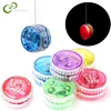 2022 NEW LED Flashing YoYo Ball Classic Children Clutch Mechanism Magic Yo-Yo Toys for Kids toy Party Fashion Toy ZXH ► Photo 1/6