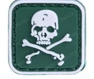 6 PVC No Loop 2.6 CM