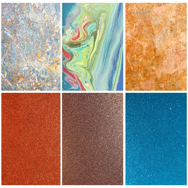 

SHENGYONGBAO Vinyl Abstract Gradient Marble Texture Solid Color Photography Backdrops For Photo Studio Background 20104DSC-01