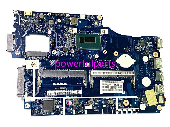100% рабочая для acer aspire Nautilus E1-572 E1-572G материнская плата E1-532 V5WE2 LA-9532P NBMFM11009 2957U SR1DV