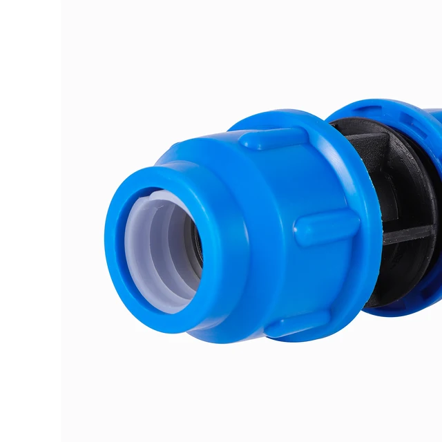 1/2 "3/4" 1 "1" 1,2 "1,5" Férfi Szál 20/25/32/40/50 Mm -Es Pe -Cső Egyenes Csatlakozó Öntözőrendszer Pvc Cső -Konverziós Kapcsolás - Image 5