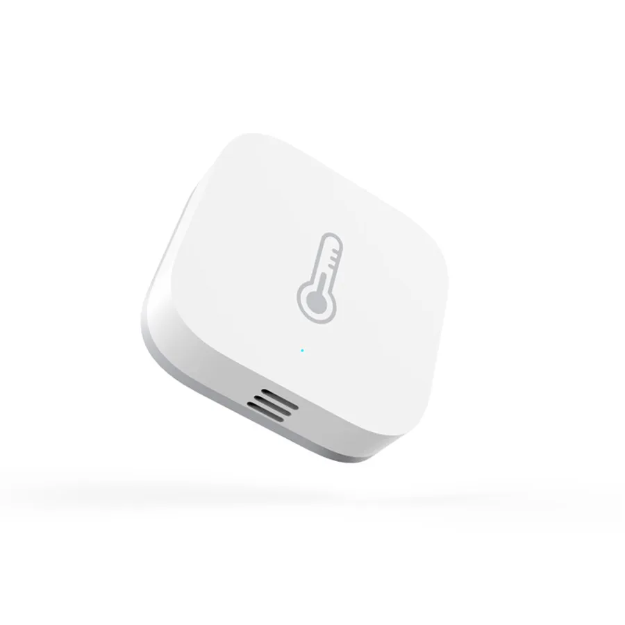 Aqara Smart Air Pressure Temperature Humidity Sensor Environment Sensor Work With For xiaomi mijia MI home app Control Homekit Temperature Humidity Meter Smart Temperature Sensor