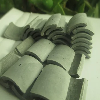 

35Pcs 1:16 Simulation Bricks Model Mini Bricks for DIY Sand Table Scenery Building - Cyan