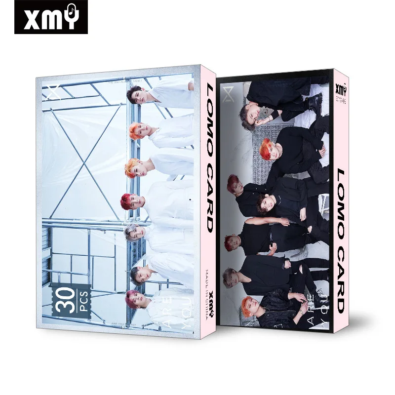 Kpop Photocards (STRAY KIDS, IZONE, BLACKPINK, Twice, GOT7, SEVENTEEN, NCT & MONSTA X