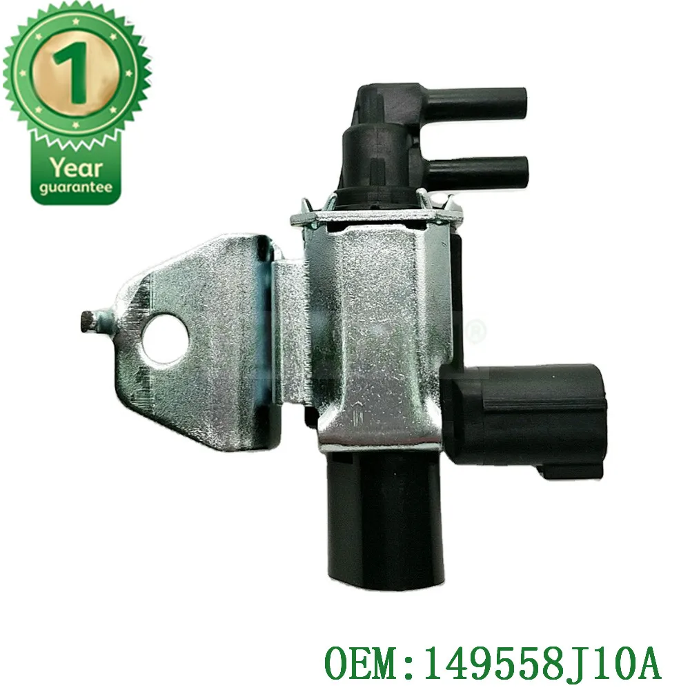 

High Quality Control Solenoid Valve For NISSAN VIAS OEM 149558J10A K5T46673 14955-8J10A P1800 149558J100 14955-8J100