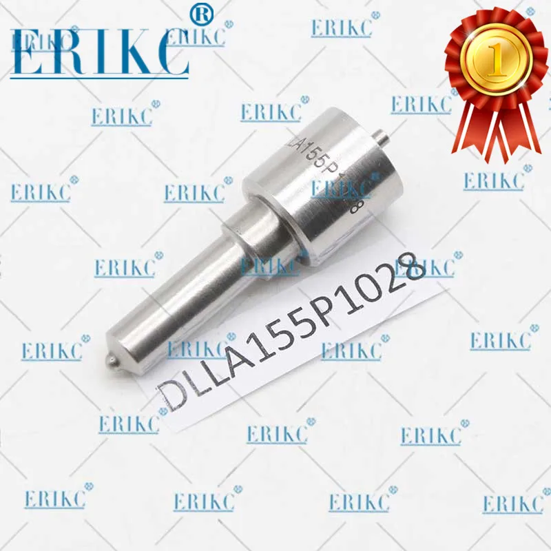

ERIKC DLLA155P1028 Common Rail Injector Nozzle DLLA 155P 1028 Fuel Injector Nozzle For Denso injector 23670-0R020 23670-09140
