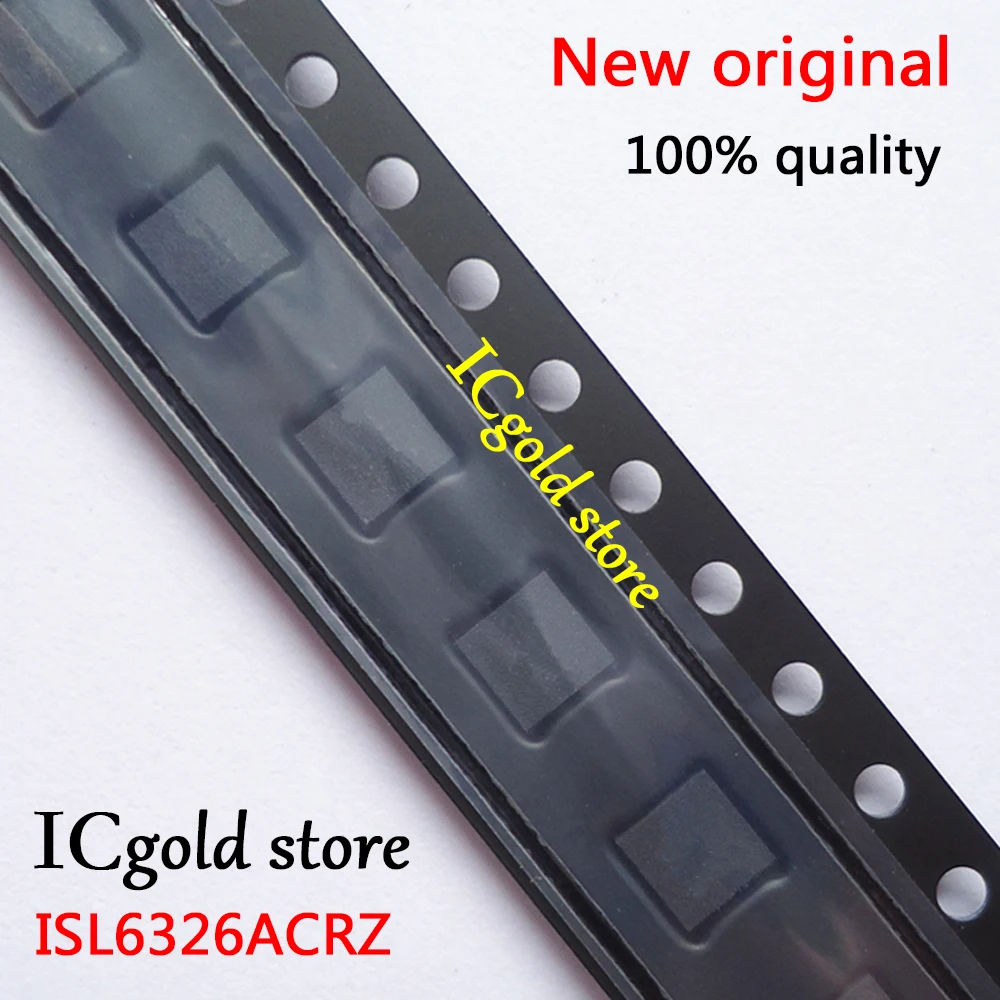 

10 шт. ISL6326ACRZ ISL6326A QFN-40
