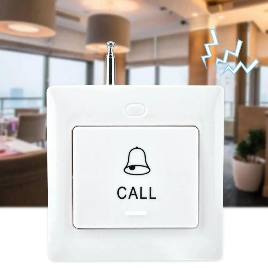 

pager Caller pager wireless caller SOS call button Personal help alert Pager system for hospital restaurants Retirement home