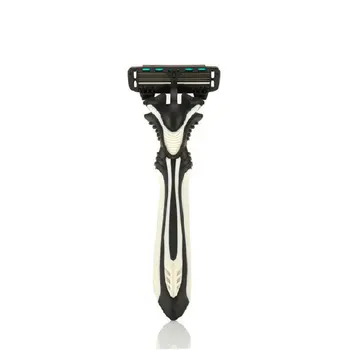 

16pcs/lot Shaver Men 6-Blades Razor Blade for Men Shaving DORCO with Retail Package