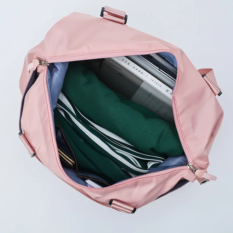 Новые Твердые ретро сумки Наплечные мешки водонепроницаемые Оксфорд прочная ткань Кошелек Хобо Сумка дорожные сумки