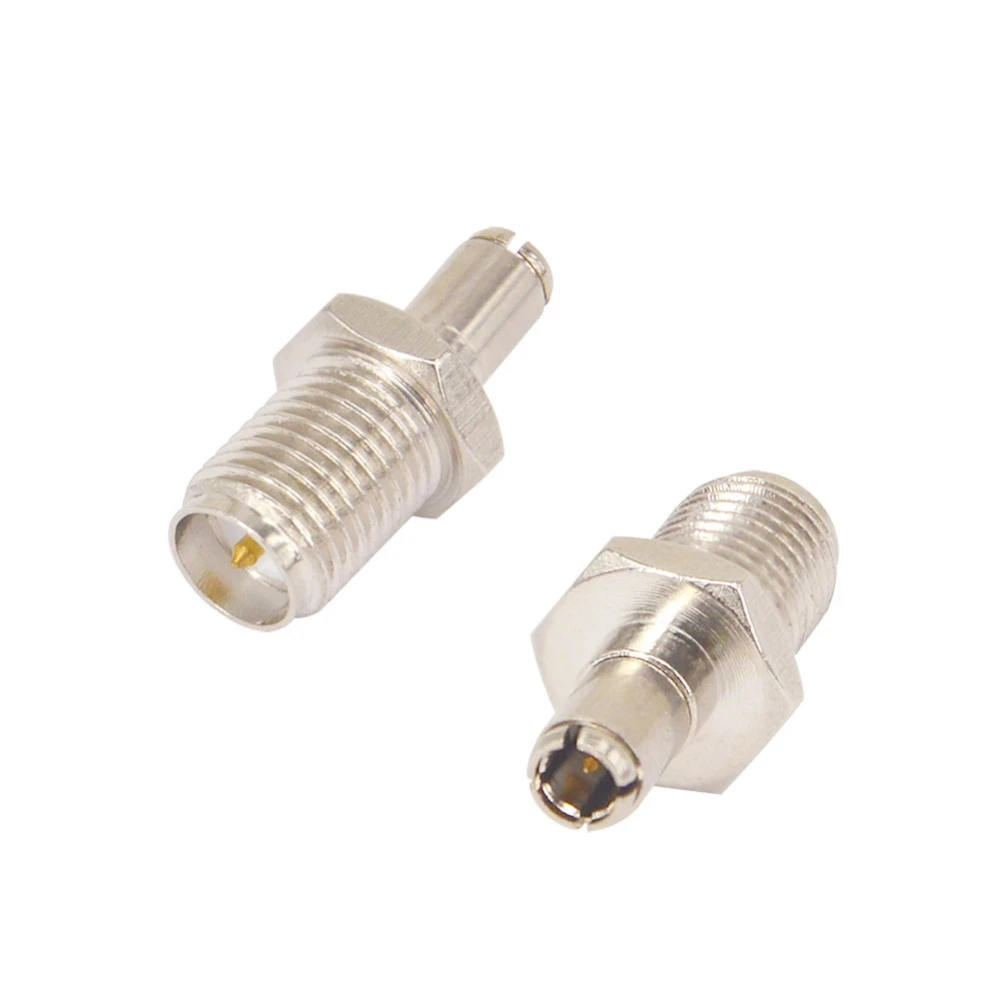 

10pcs 3G 4G antenna adapter RP SMA Female to TS9 Male RF Coax Adapter Connector