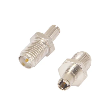 

10pcs 3G 4G antenna adapter RP SMA Female to TS9 Male RF Coax Adapter Connector