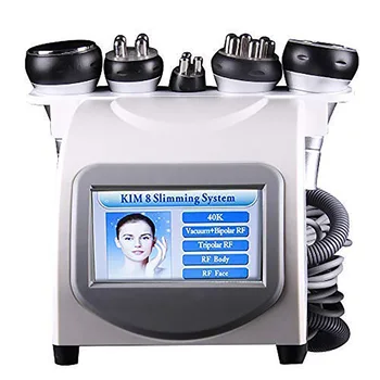

2020 5 In 1 Vacuum 40K RF Weight Loss Body Slimming Machine Beauty Salon Equipment Professional Therapy Massage