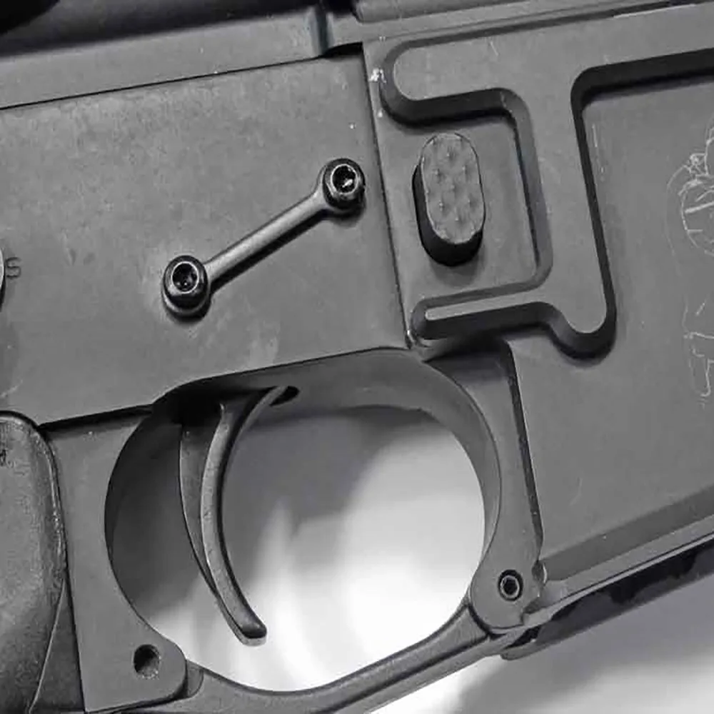 Страйкбол M4 Тактический M16 пистолет AR 15 аксессуары Сталь Анти ходьба вращение булавки. 223/. 308 триггер молоток булавки для охоты