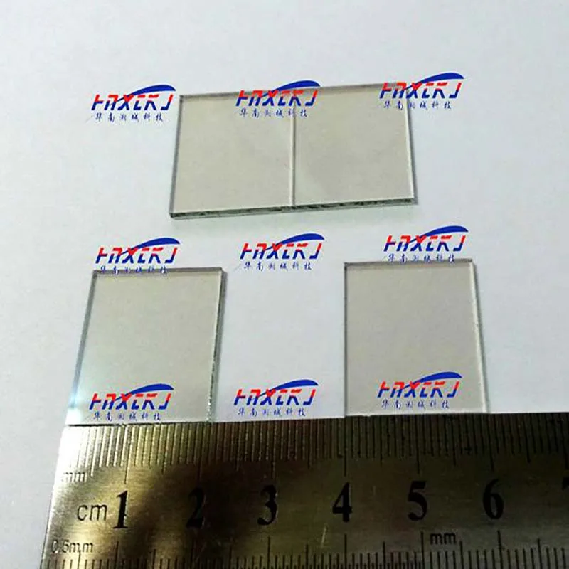 Заказное Ito проводящее стекло 6 Oh 20 X20