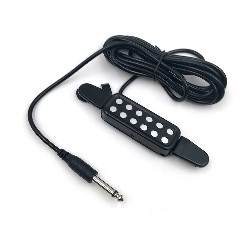 Звукосниматель Для Акустической Гитары С Блютузом Купить