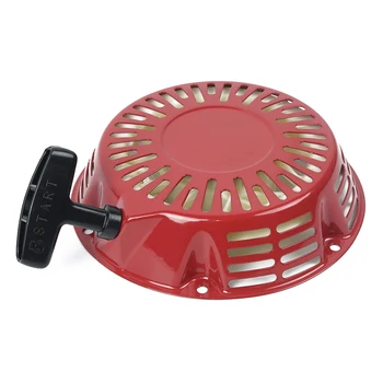

Pull Start Starter Cover For Honda GX240 GX270 Accessory Metal Shell Power Equipment Accessories Lawnmower Parts