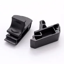 Поперечная граница для раздвижной двери замок пластмассовая застежка замок с Southco A3-60-519-25 раздвижной пряжкой