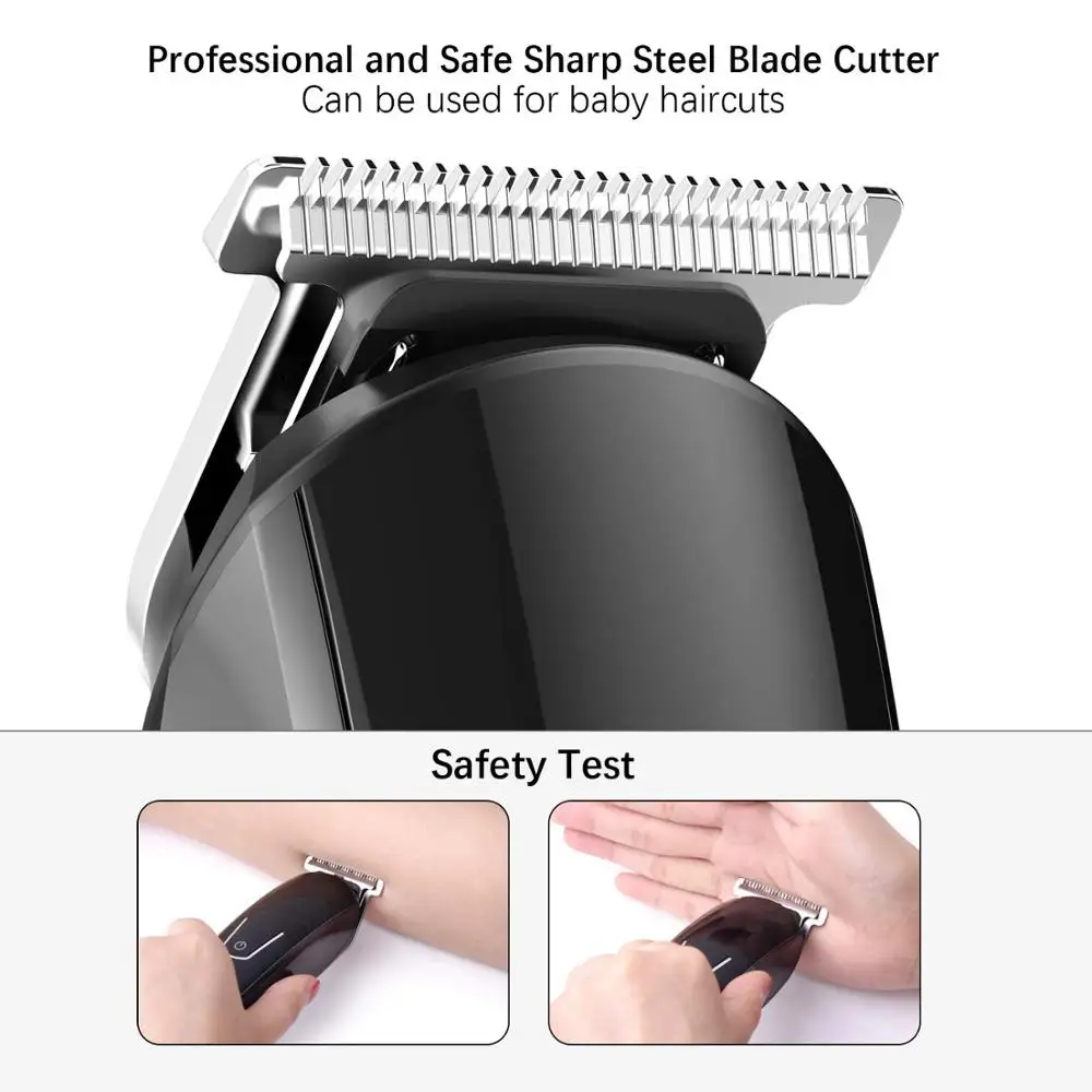  Professional hair clipper electric hair clipper electric shaver beard trimmer man shaving machine c