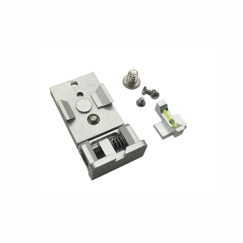 Metal MST 2011 Sight For KUBLAI P1 CNC Gel Blaster Accessories Upgrated Airsoft Paintball Parts