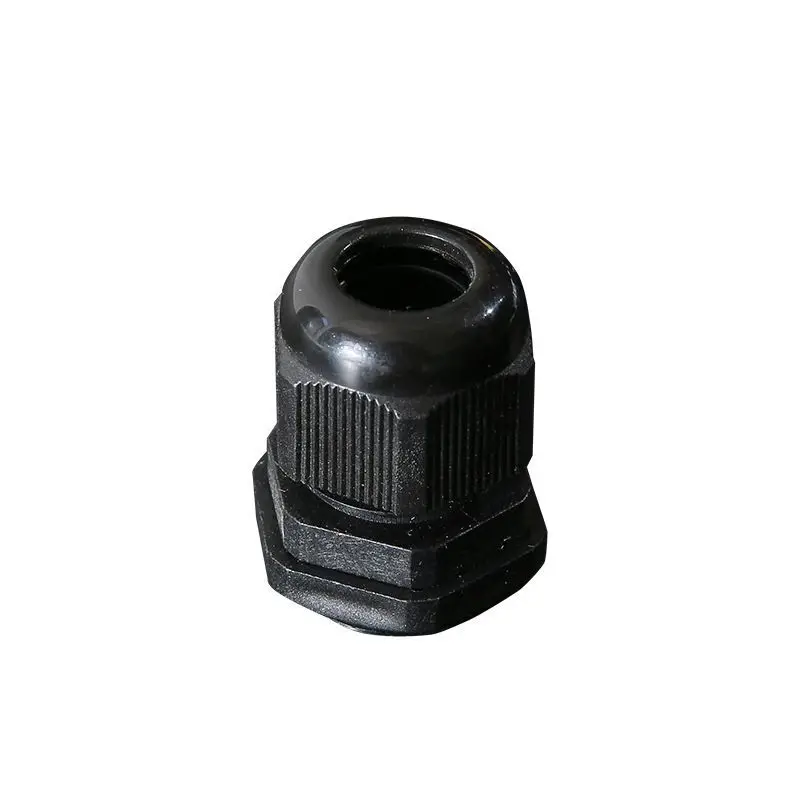IP68 PG7(3 6 5 мм) PG9(6 8 водонепроницаемый нейлоновый кабельный сальник