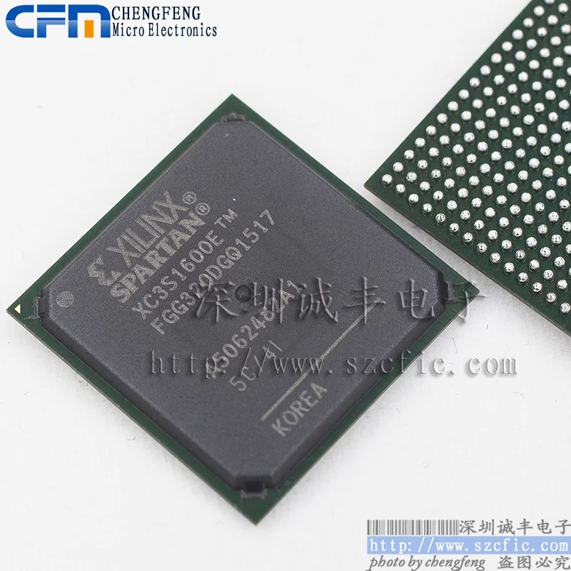 XC3S1600E-4FGG320I XILINX FPGA