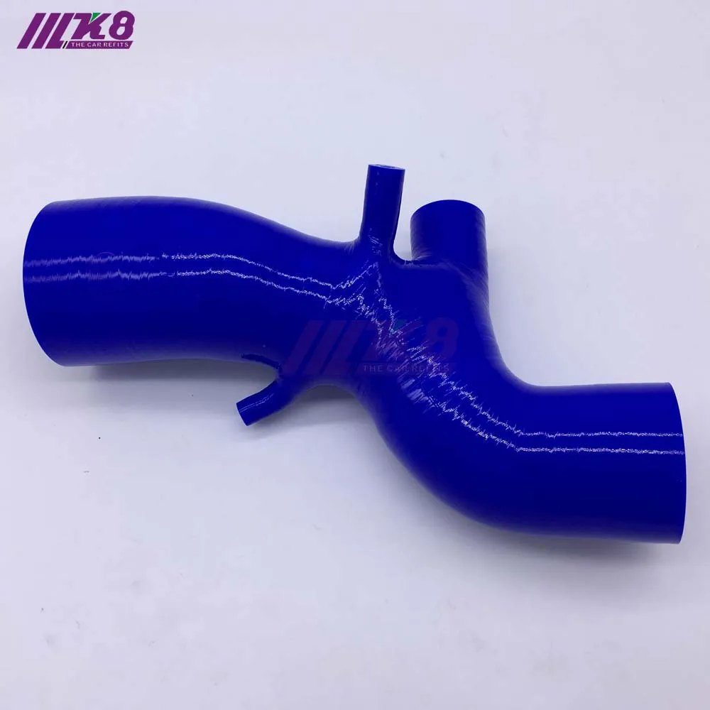 

Silicone Intake Hose Pipe For Mitsubishi Lancer Evolution 7-9 4G63 2.0L (1pcs) RED/BLUE/BLACK