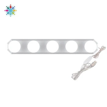 

LED Mirror Light Makeup Mirror Lights Women Makeup Tool