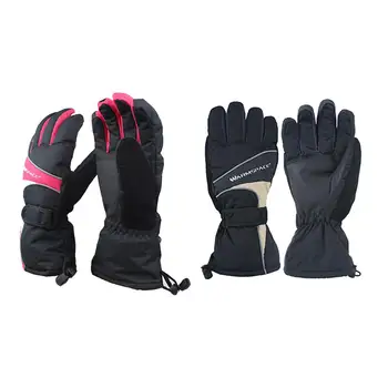 

1 Pair Winter Heated Glove USB Rechargeable Gloves Battery Powered Gloves For Motorcycle Skiing Hiking Maintaining Climbing