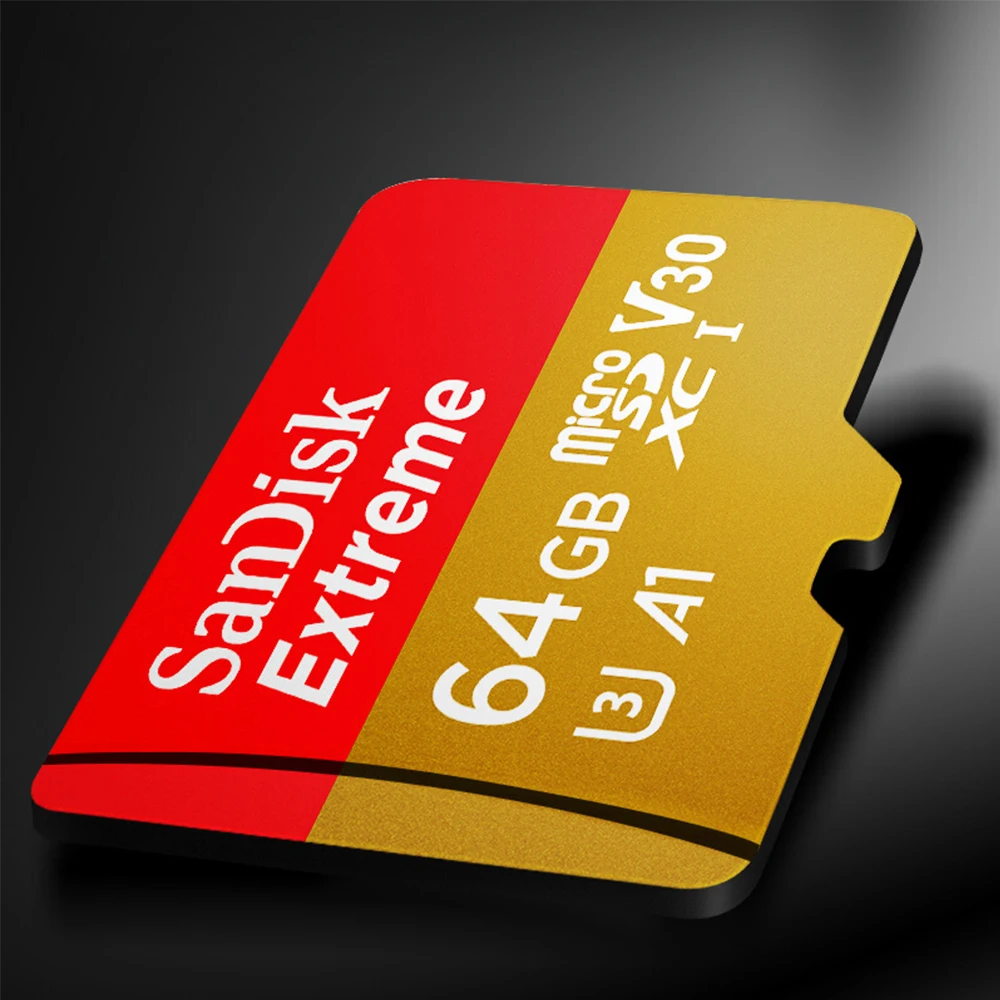 SanDisk карта памяти SD класс 10 128 ГБ 256 ГБ|Карты памяти| |