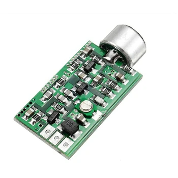 

FM Transmitter Pickup Pick Up Module Mini Wireless Microphone MIC Wireless o Transmitter FM Emission MIC Core Board