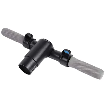 

Accessories Bar Handrail Faucet Kit Professional Tool Replacement Electric Scooter Armrest Easy Install For Ninebot ES1 ES2 ES4