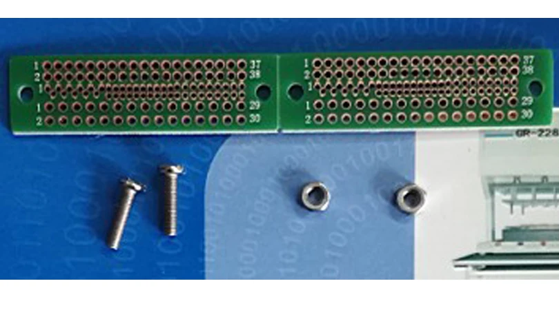 Моделирование PCB тестового Blastocyst приспособления Pcb Jig