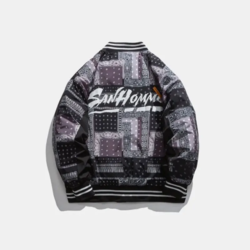 ネット販売品 冬のトレンドハイエンドブランド充填新カシュー花柄メンズカジュアル軽量暖かいダウンジャケット メール便送料無料 Www Ibcu Cu Edu Eg