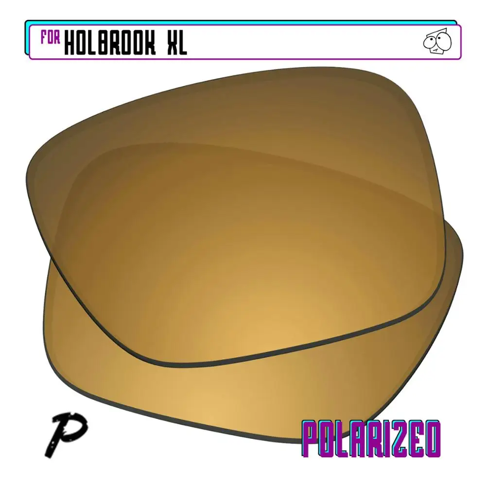 Enhanced Polarized Replacement Lenses for Sunglasses - Multiple Options Available