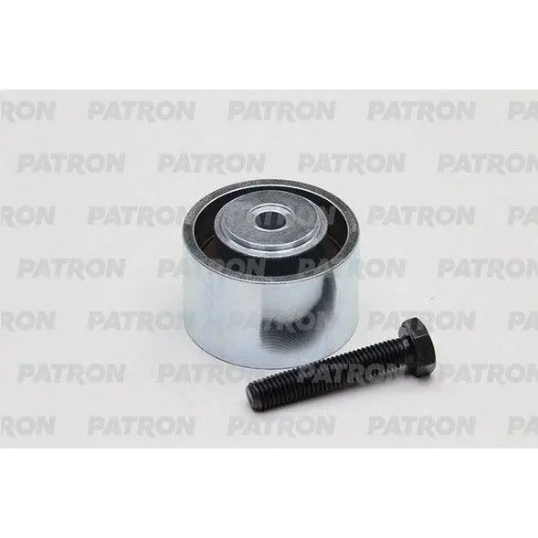 Ролик промежуточный ремня ГРМ с подшипником NSK CHRYSLER Voyager III/IV 2.4i 95-08 metal PATRON PT28400