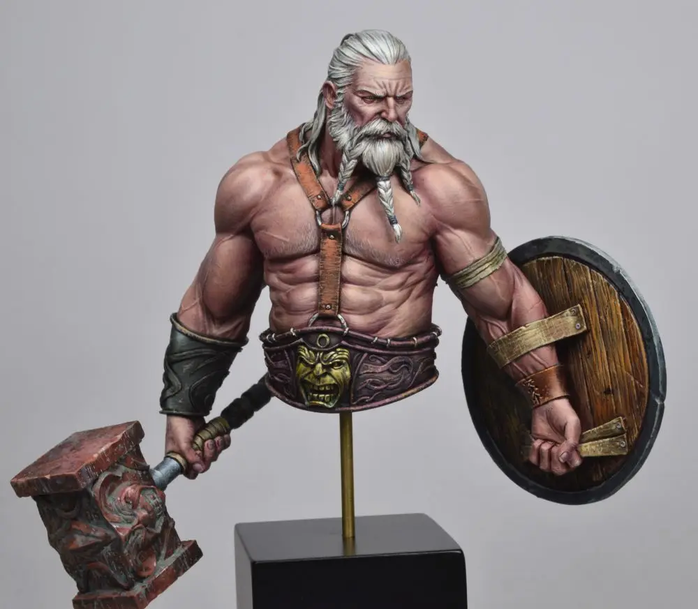Bress the Old Barbarian 07